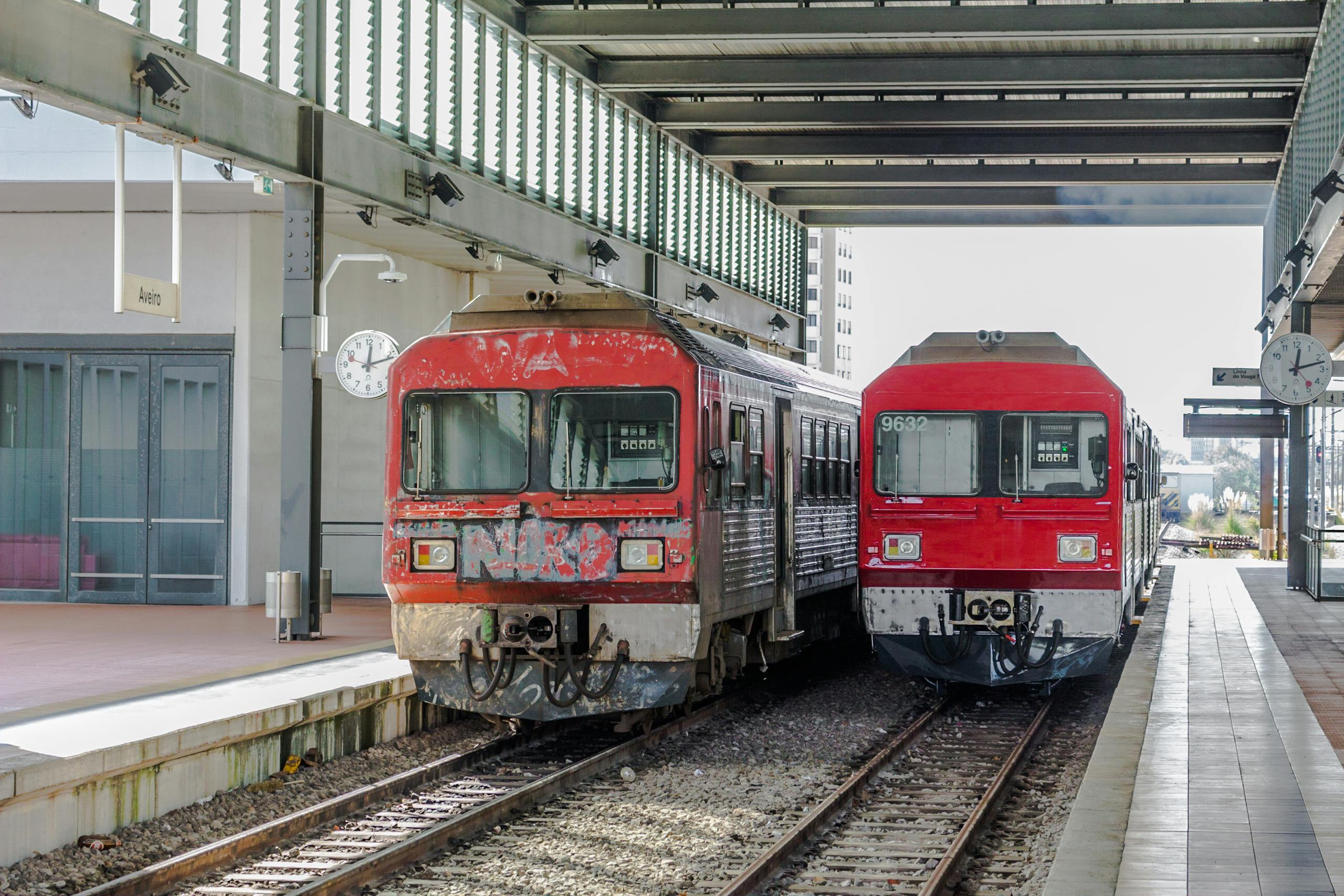 Rail Freight