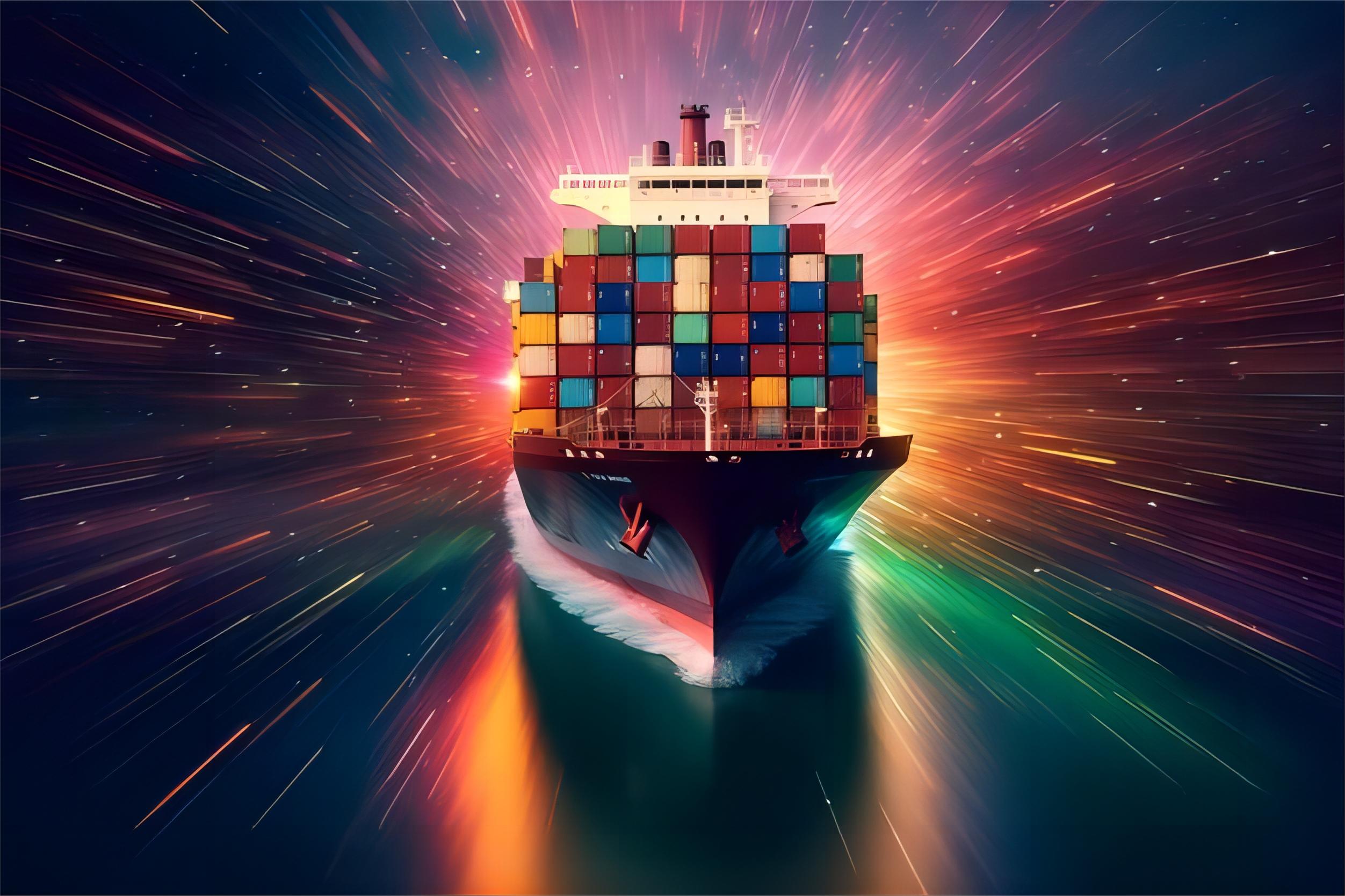 FCL and LCL container loading for German sea freight