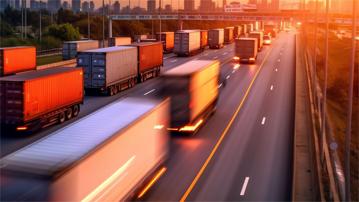 Logistics and customs clearance process for Mexico