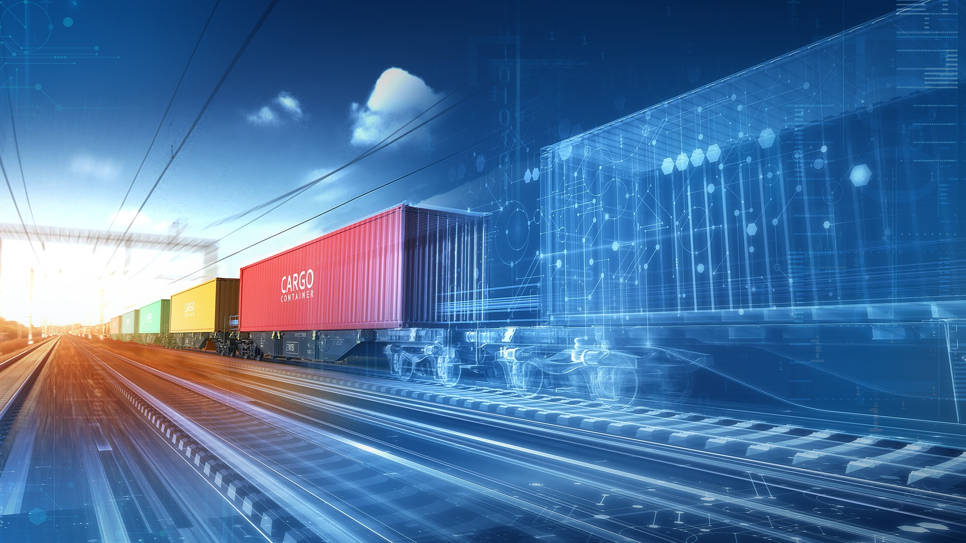 Air freight and sea freight comparison for Australia shipping