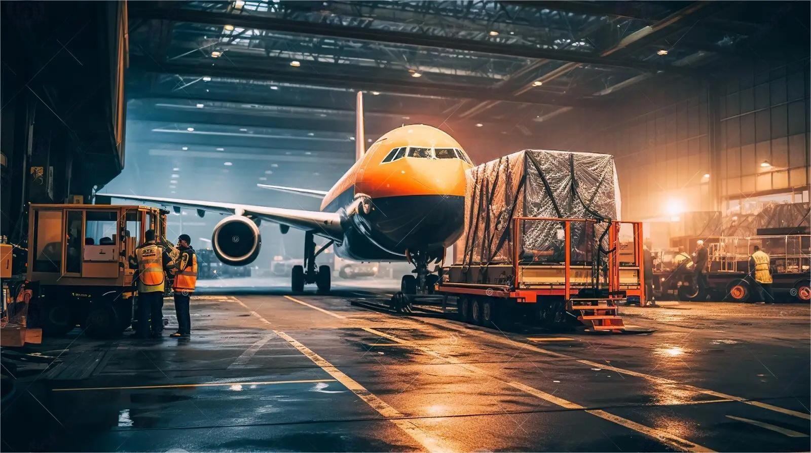 Comparison table of shipping methods from China