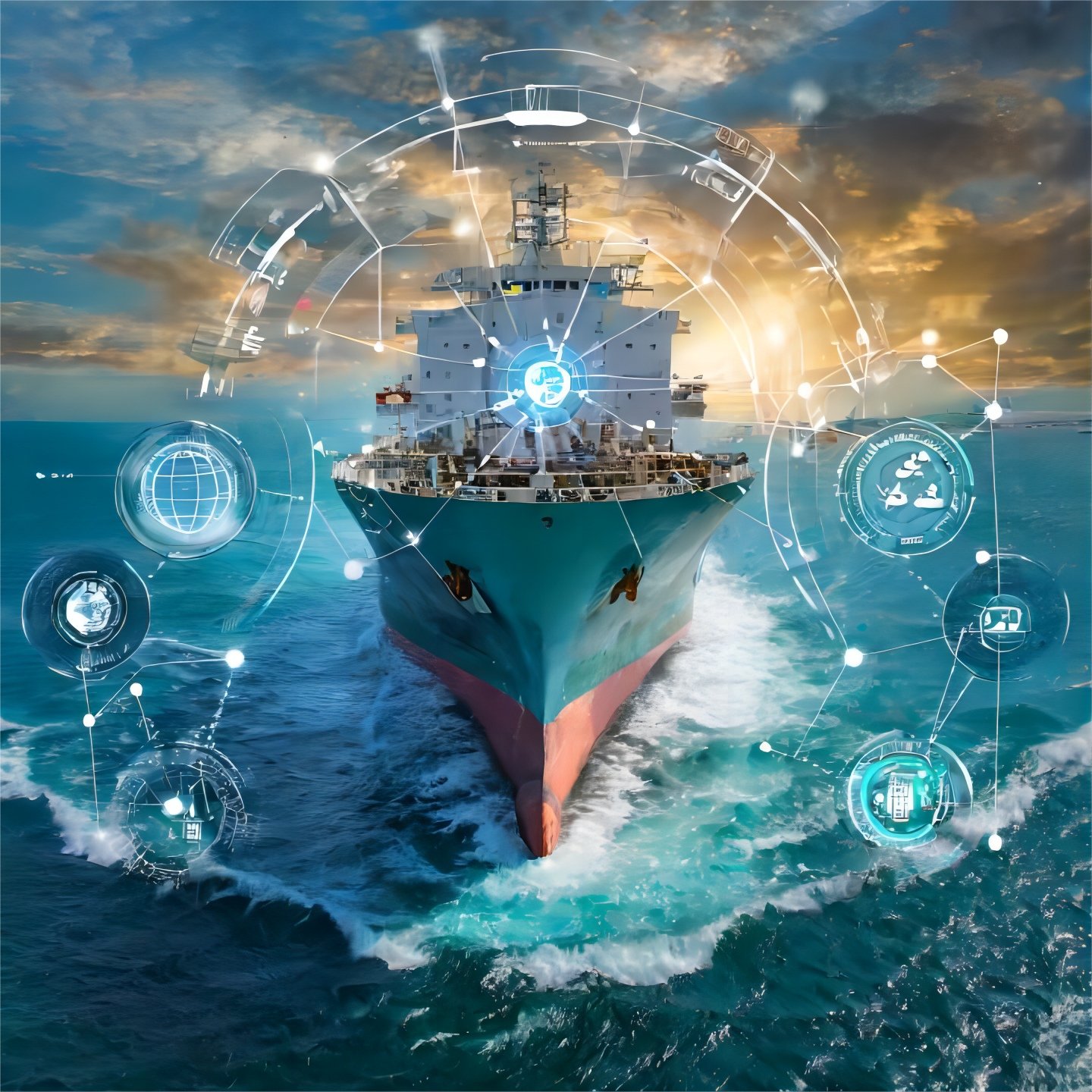 best logistics company for import shipping china