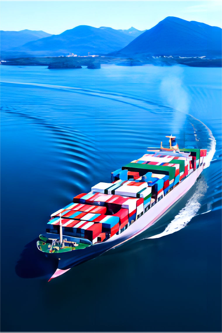 Comparison chart of sea freight vs air freight costs 2026