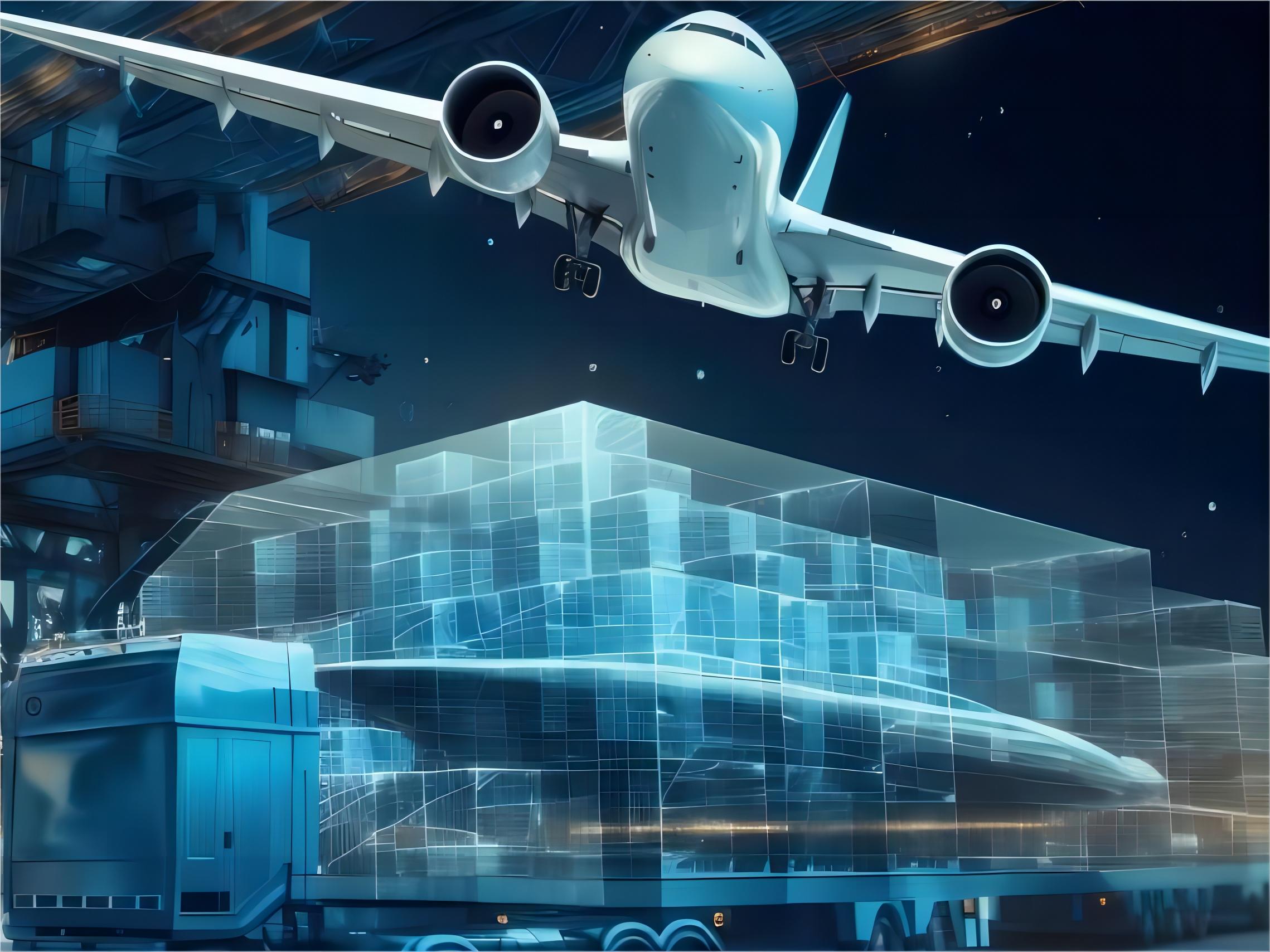 Logistics professional reviewing customs documentation for German imports