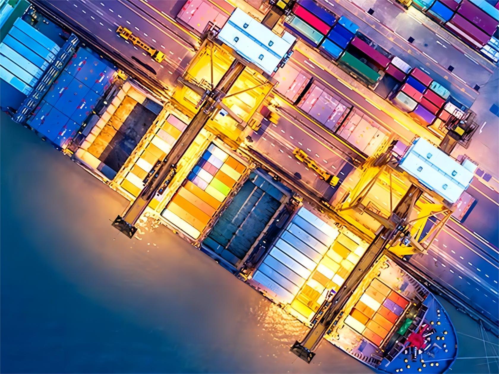 china global logistics service premium service