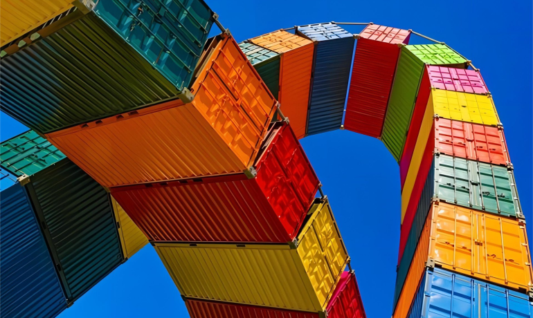 import logistics solutions china to global markets