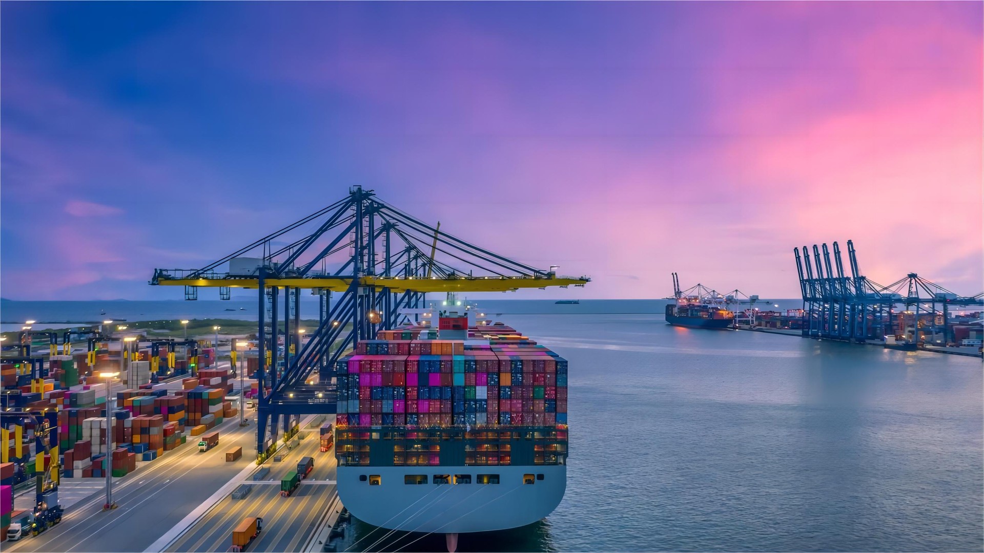 lcl consolidation shipping service china forwarder