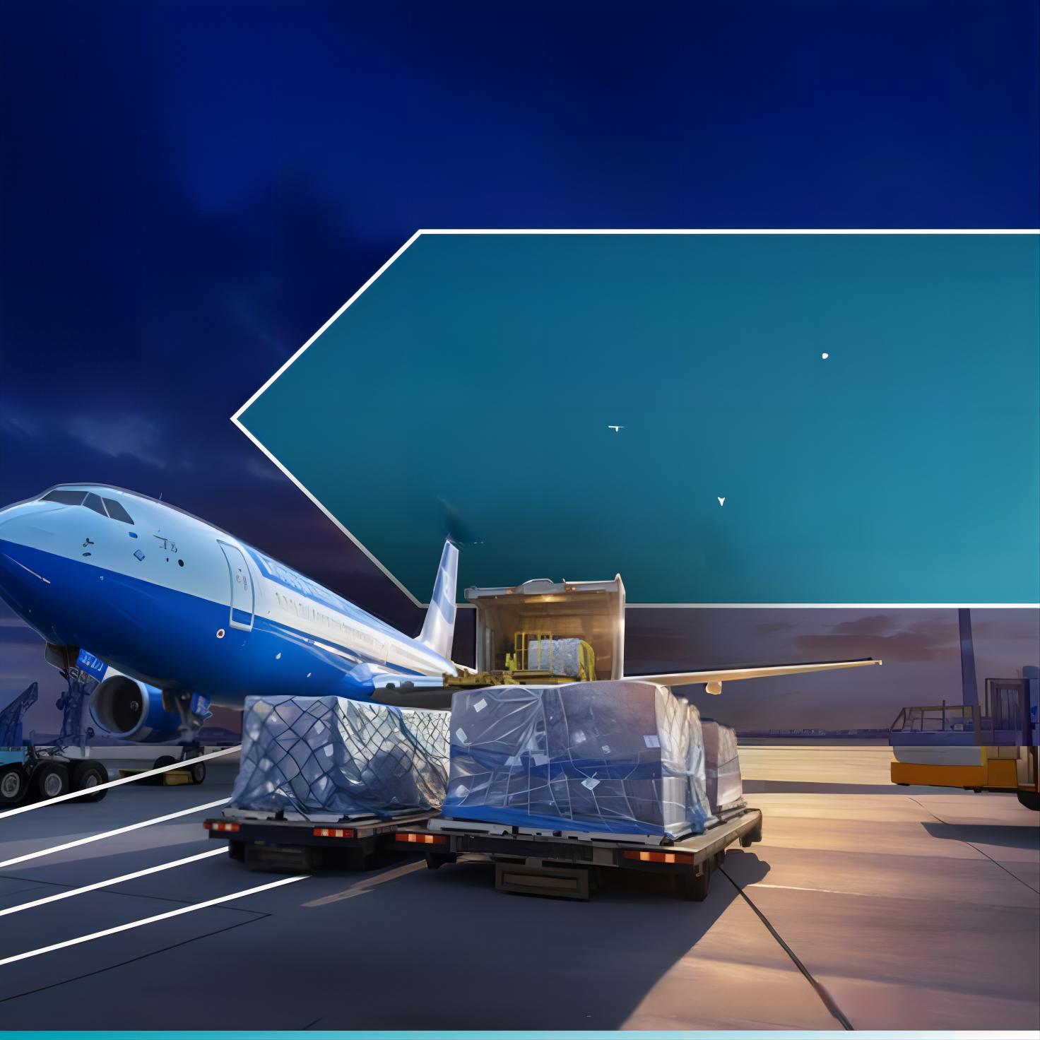 china fulfillment center service express logistics