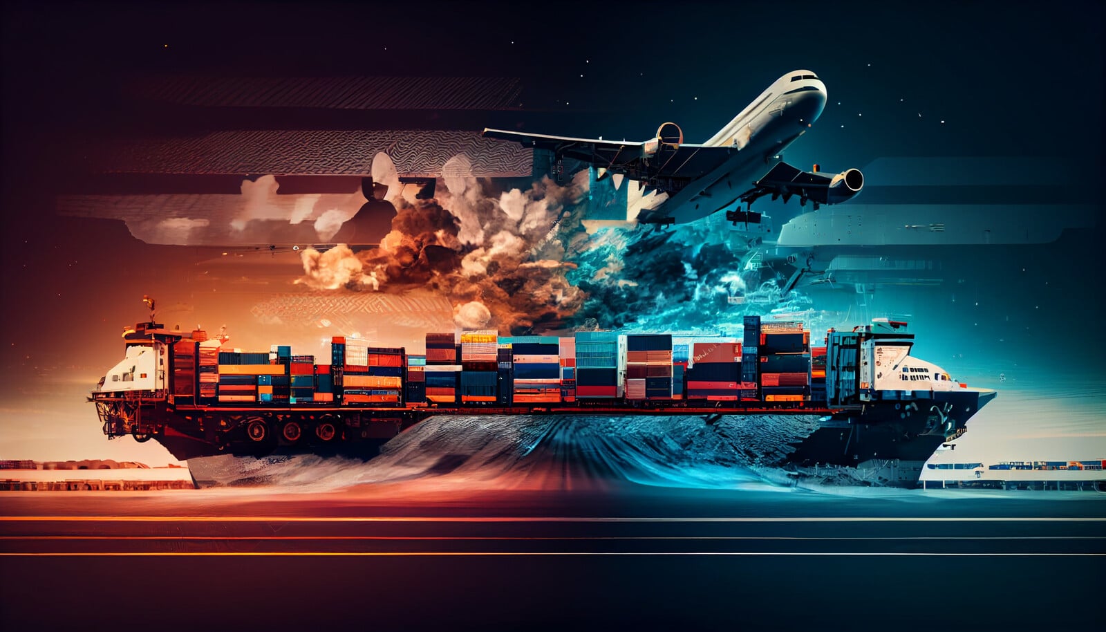 Comparison chart of international shipping methods for 2026