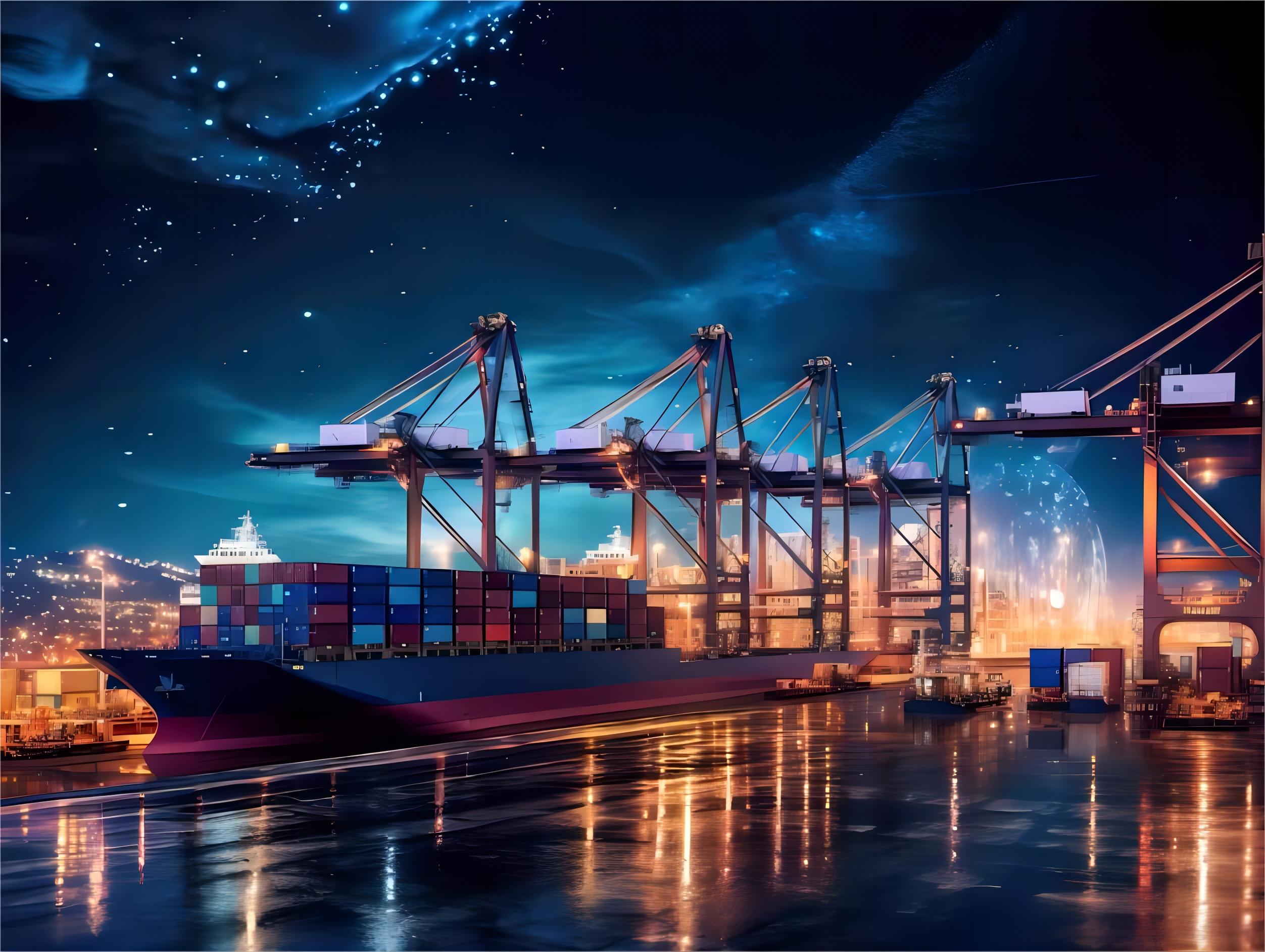 shipping from china to usa freight forwarder