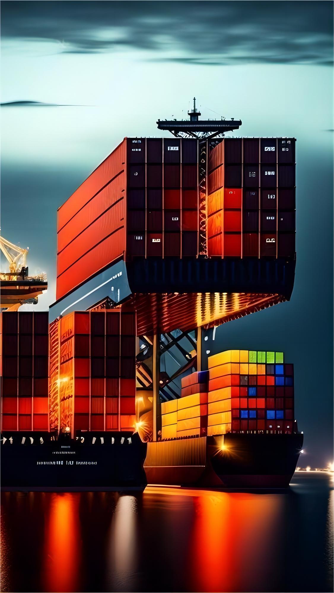 international logistics company china shipping