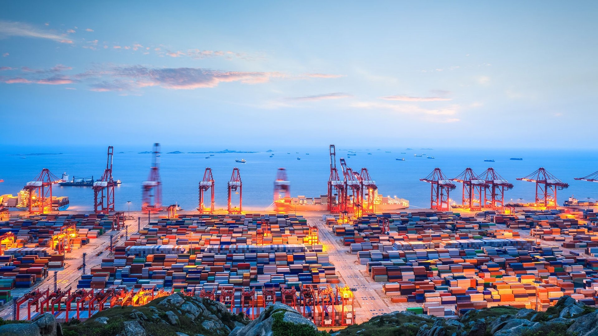 freight forwarder from china to usa