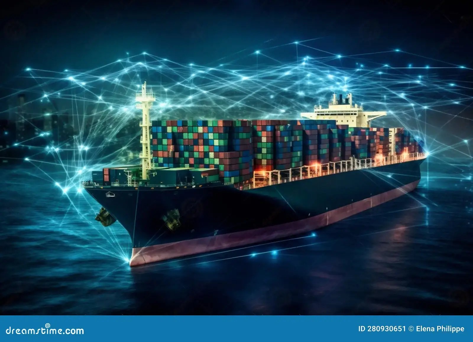 Logistics warehouse operations