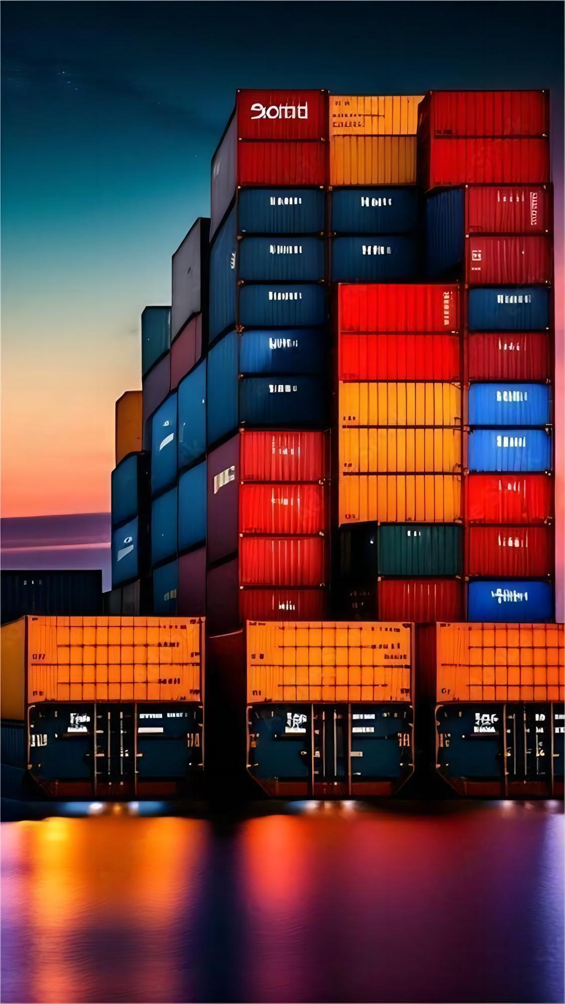 bulk cargo shipping china to usa company