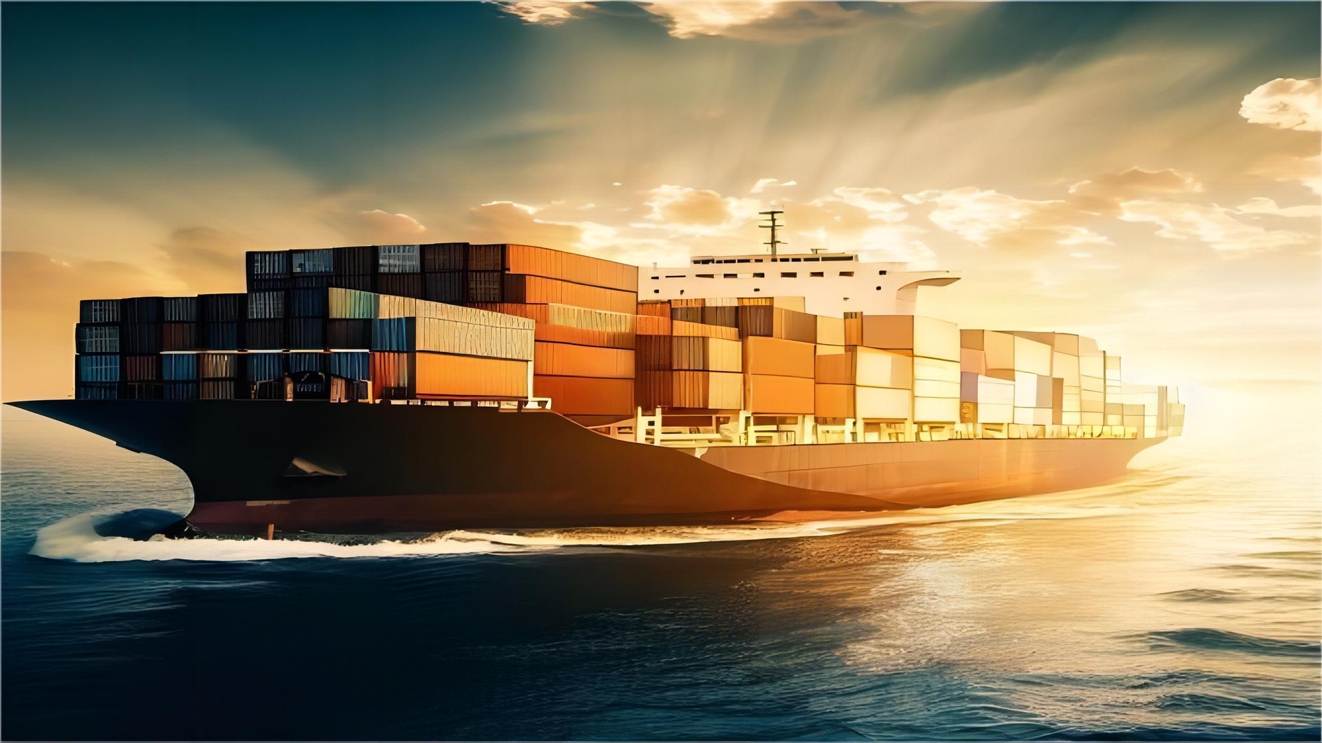 container shipping china to canada price