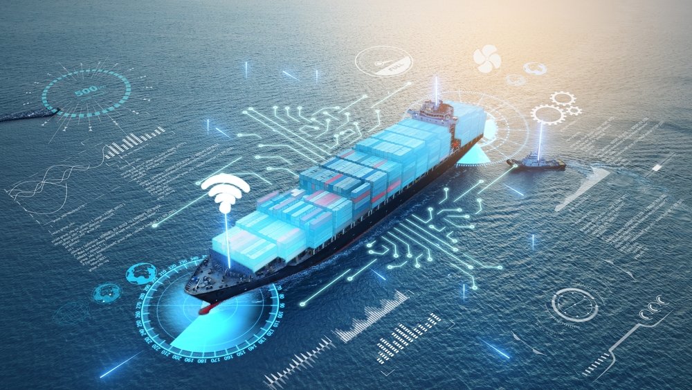 Global logistics and freight forwarding operations in 2026