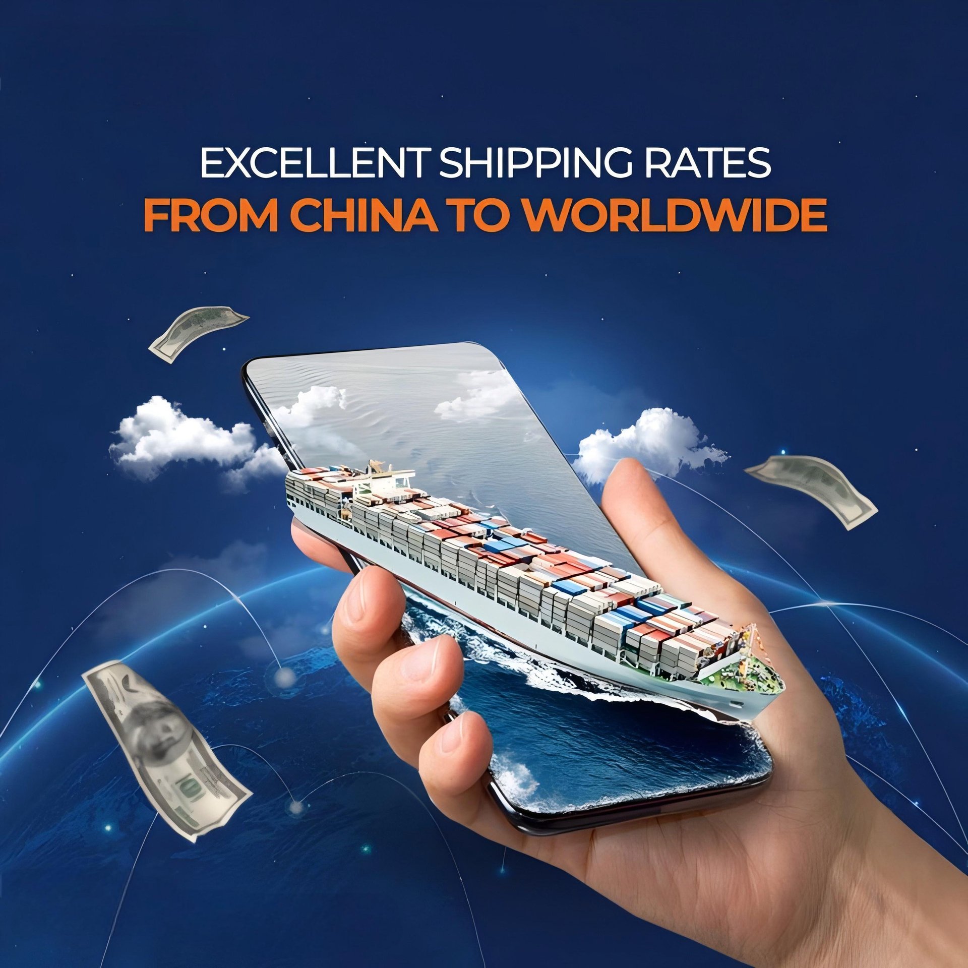 air freight china to uk cost quote