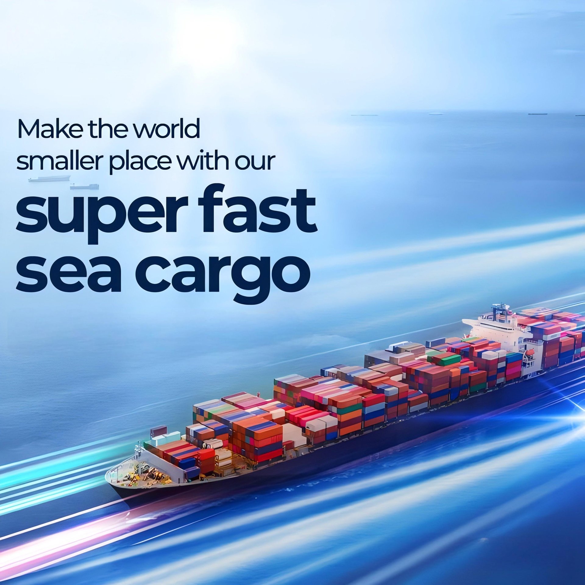 freight forwarder china to uk logistics company