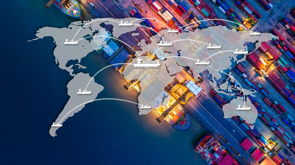 china to germany sea freight container cost